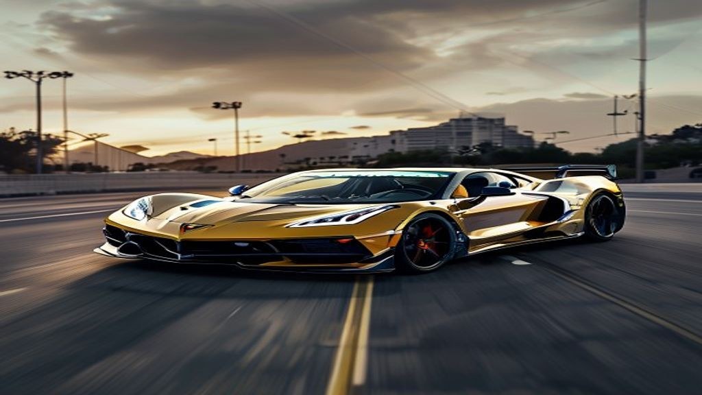 1250-HP Chevy Corvette ZR1X Is Now the Quickest Car We’ve Ever Tested