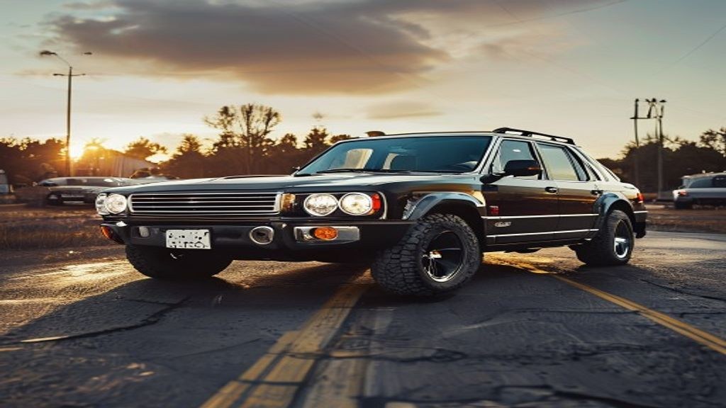 1997 SUV Throwback: The Full-Size Beasts Your Dad (Probably) Had