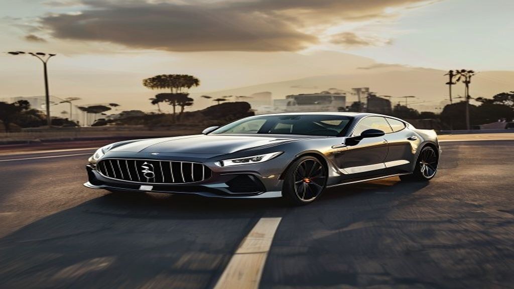 2027 Maserati Grecale Gets New Base Model, More Range for the EV