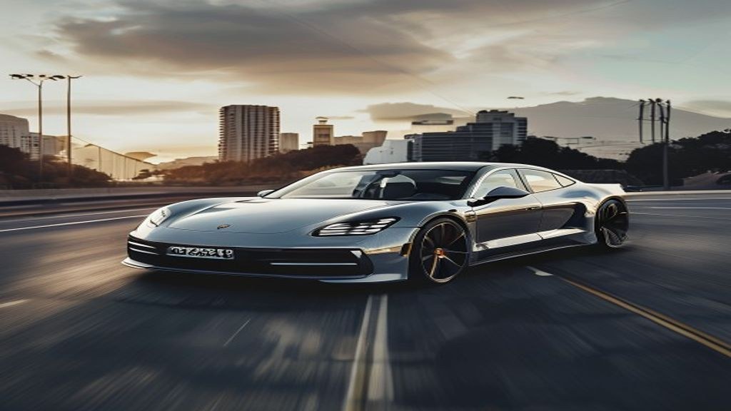 2027 Porsche Taycan Gets Simulated Shifts, Larger Standard Battery