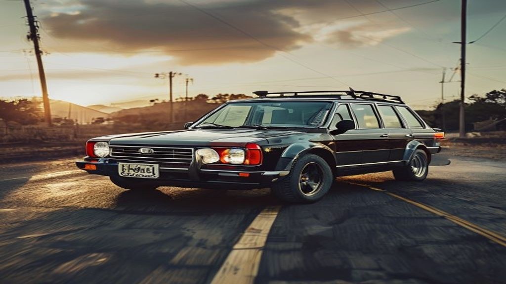 375,000km & Still Going Strong? This 1983 Subaru is a Proper Legend