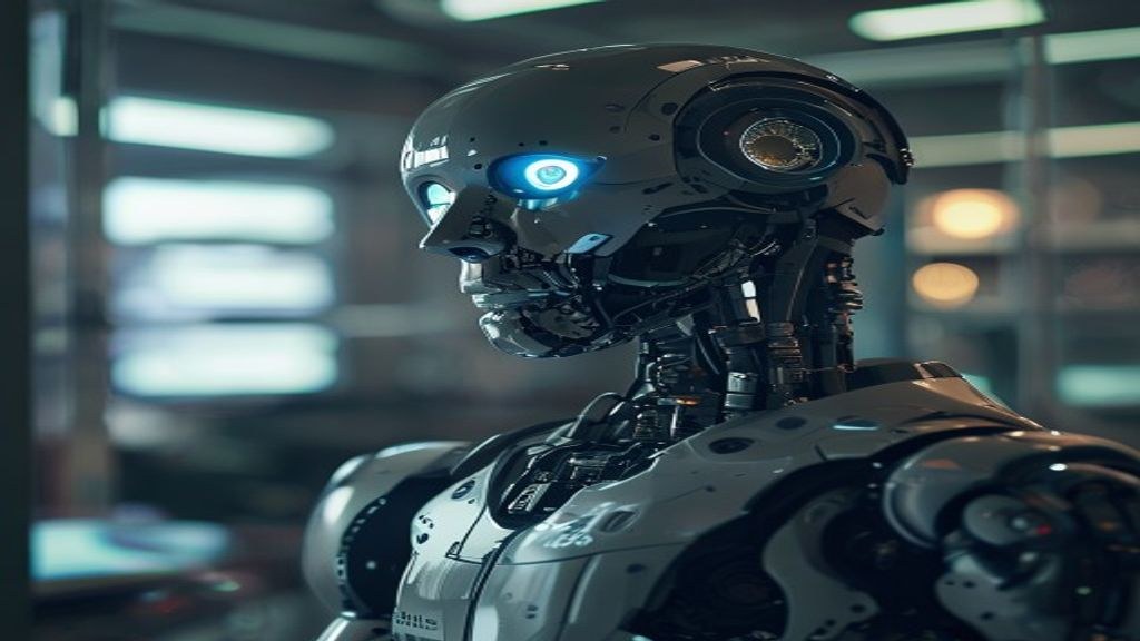 AI is Coming For Your Job (And Your Data, Eish)