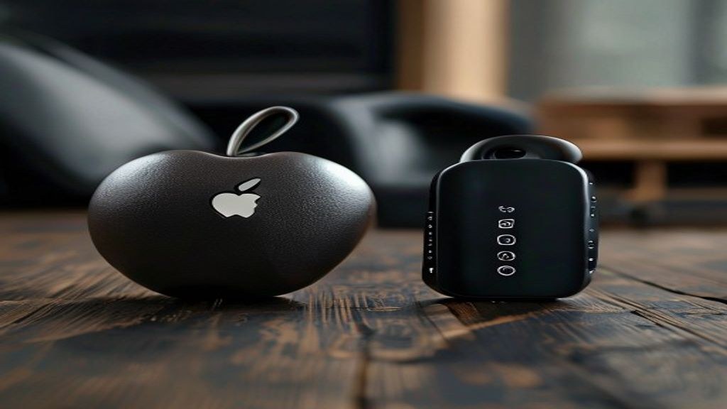 AirTag and Galaxy tag replacements in South Africa — Apple and Android trackers from R199 - MyBroadband