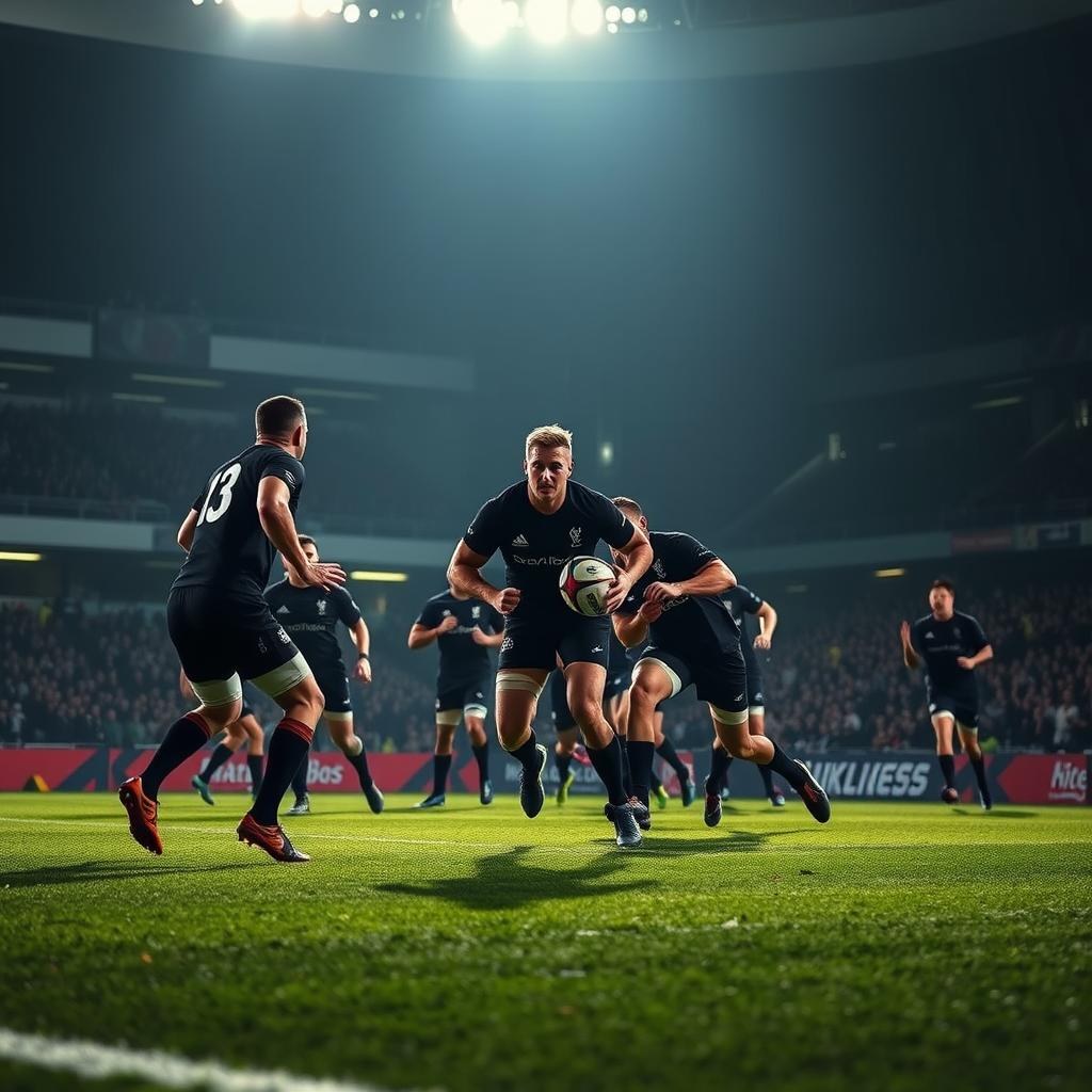 All Blacks Are Befok Mad: Rennie's Gamble Could Hand the Boks a World Cup Edge