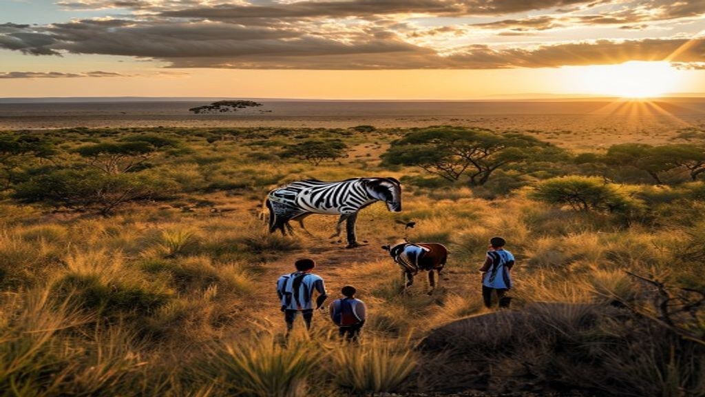 Argentina Just Unlocked a Wildlife Paradise – And It's Making Us Re-Think Our Own Game Reserves