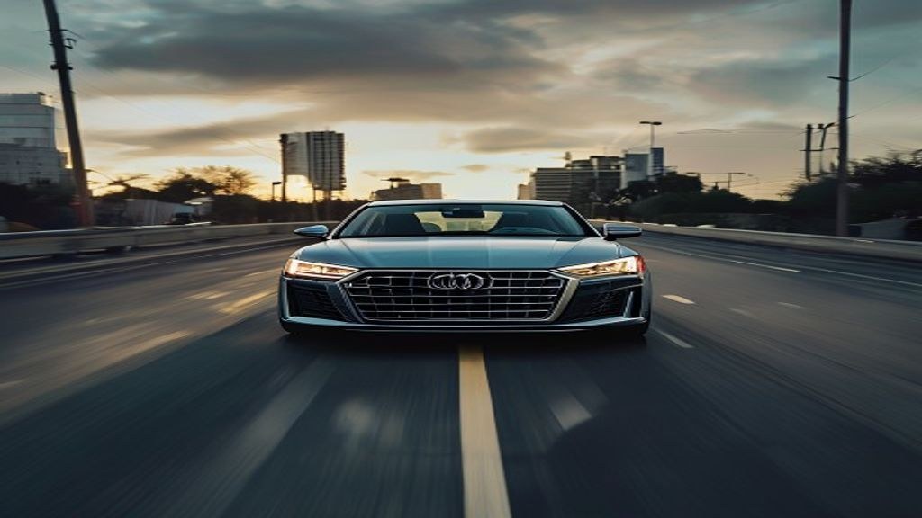 Audi Just Ditched the Buttons – Is This the Future of Your Ride?