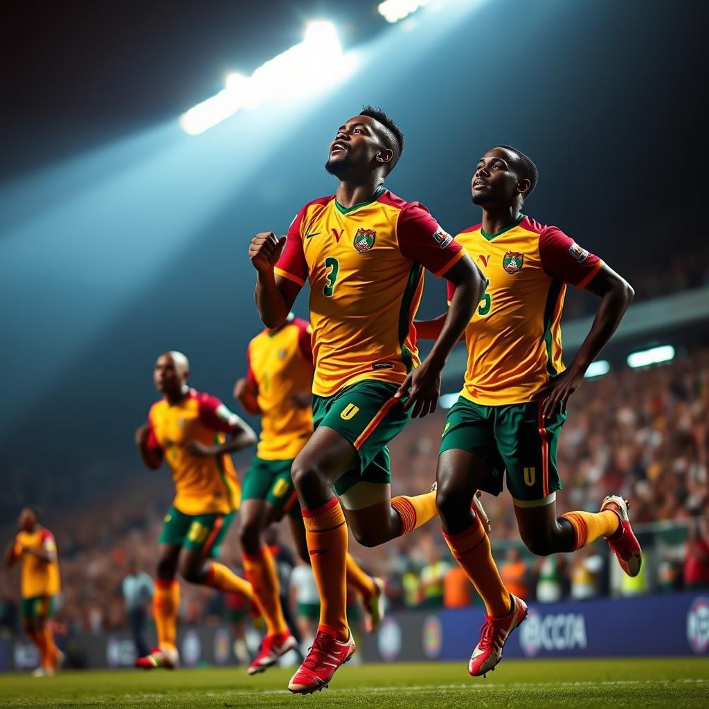 Bafana Bafana: More Than Just a Soccer Team – They're Officially Part of SA's Brand