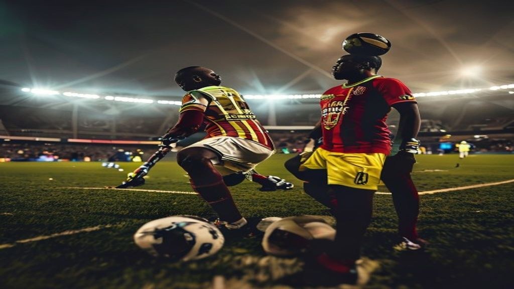 Bafana Held! Nigeria Snatch World Cup Qualifier – Was It Load Shedding That Cost Us?