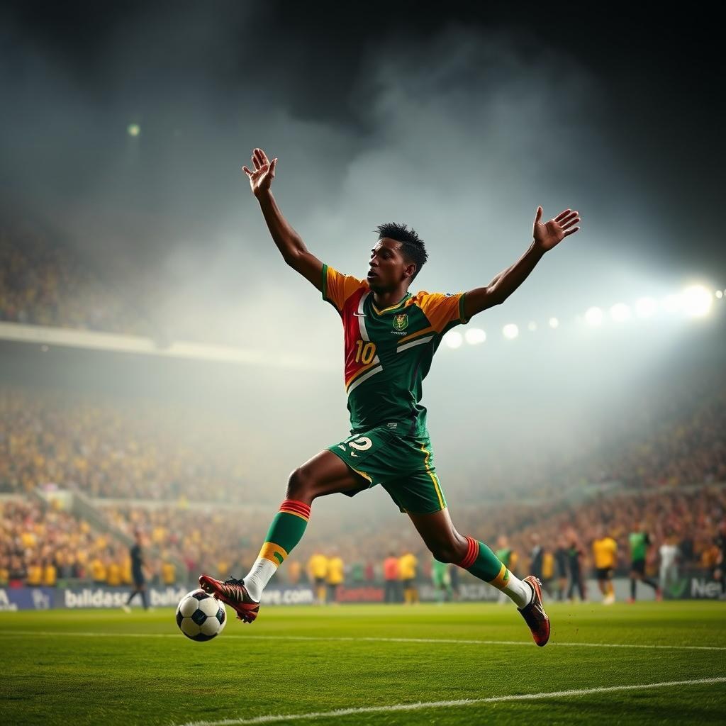 Bafana Just Did What the Boks Couldn't: Why This Win is HUGE for SA Sport (and Your Braai Talk)