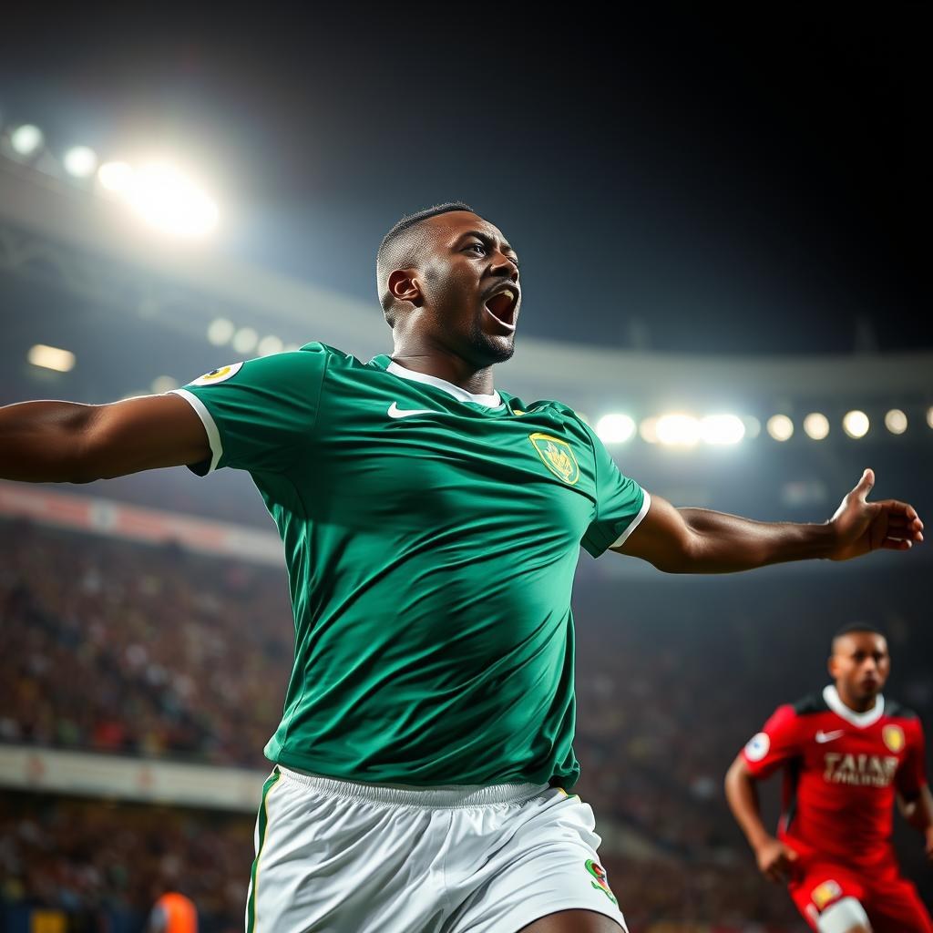 Bafana's SOS: Why the Springboks' Blueprint Could Save South African Football