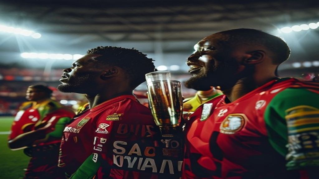 Bafana's Sponsorship Crisis: Why Are Brands Befokking Soccer?