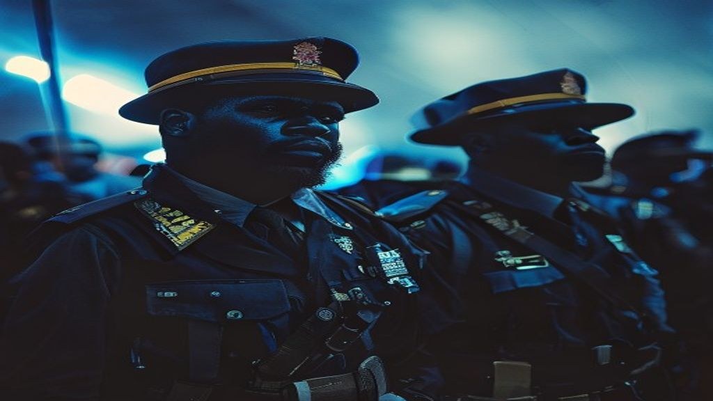 Blue Light Brigade: These Guys Tried to Become VIPs (and Got Busted)