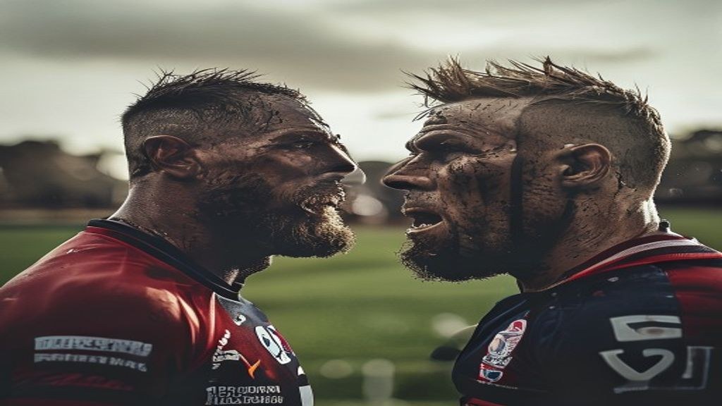 Boks vs England: Don't Believe the 'Respect' Talk – This is War, Bru
