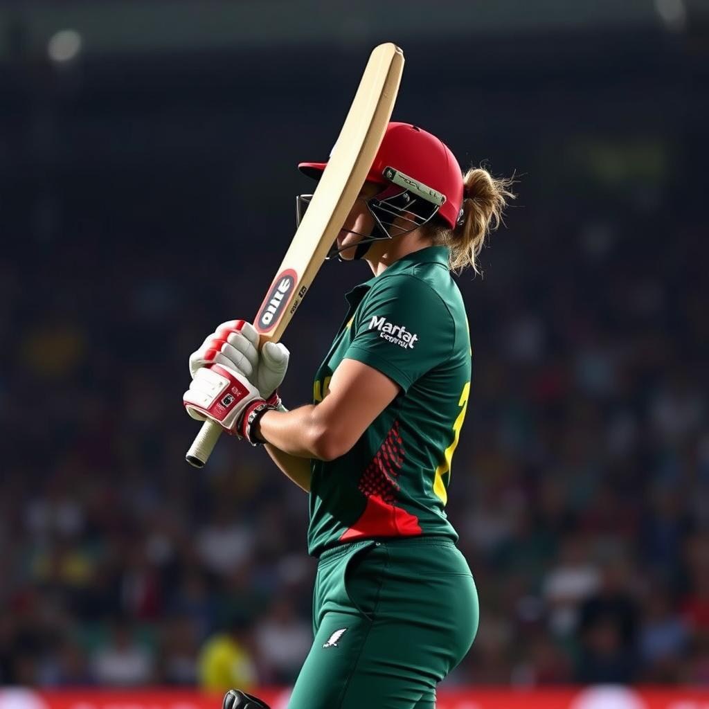 Brits Just Did a Nando's Level Burn on the Dutch – Proteas Women are ON FIRE!