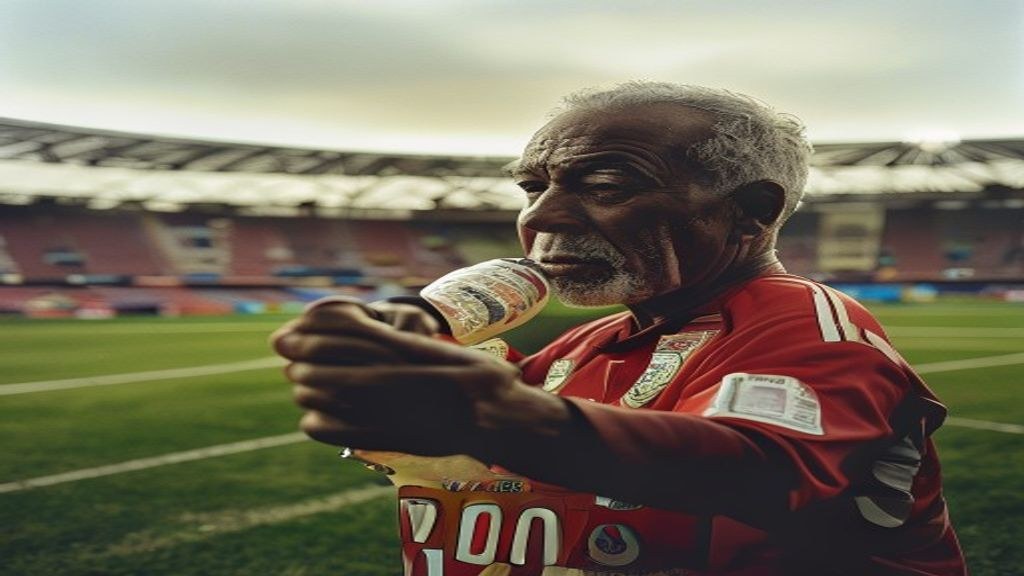 Broos takes aim at World Cup covered stadia, drinks breaks - eNCA