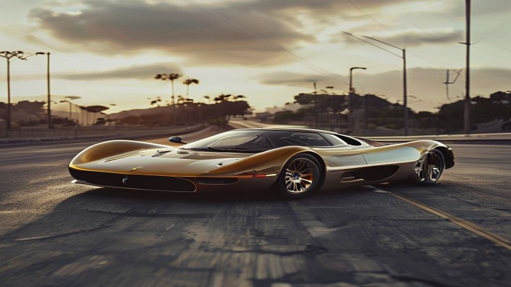 Bruce McLaren's Lost Dream: They Just Built a 1960s Supercar… From Dust!