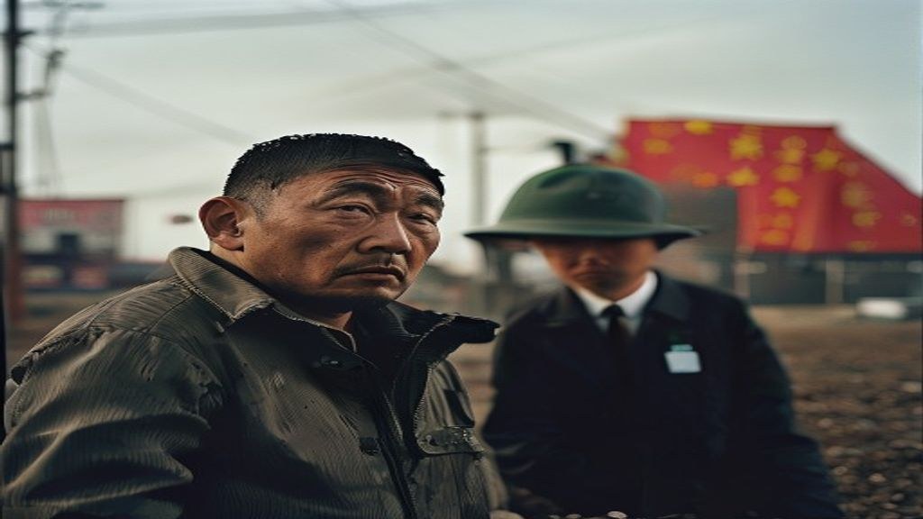 China's Coming For Our Coal – And Maybe Your Job, Bru?