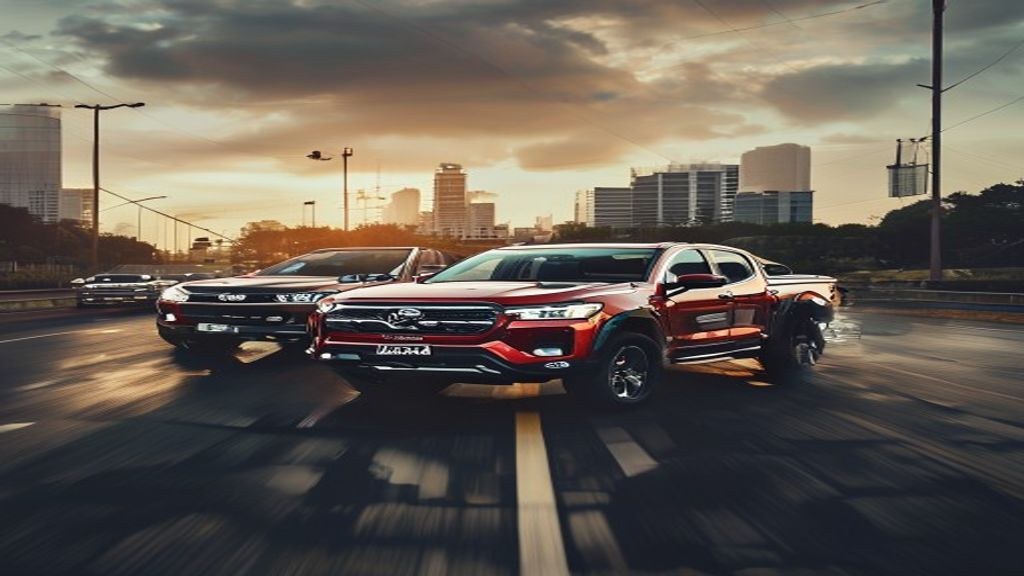 Chinese Cars Are Coming For Your Hilux – And They're Not Messing Around