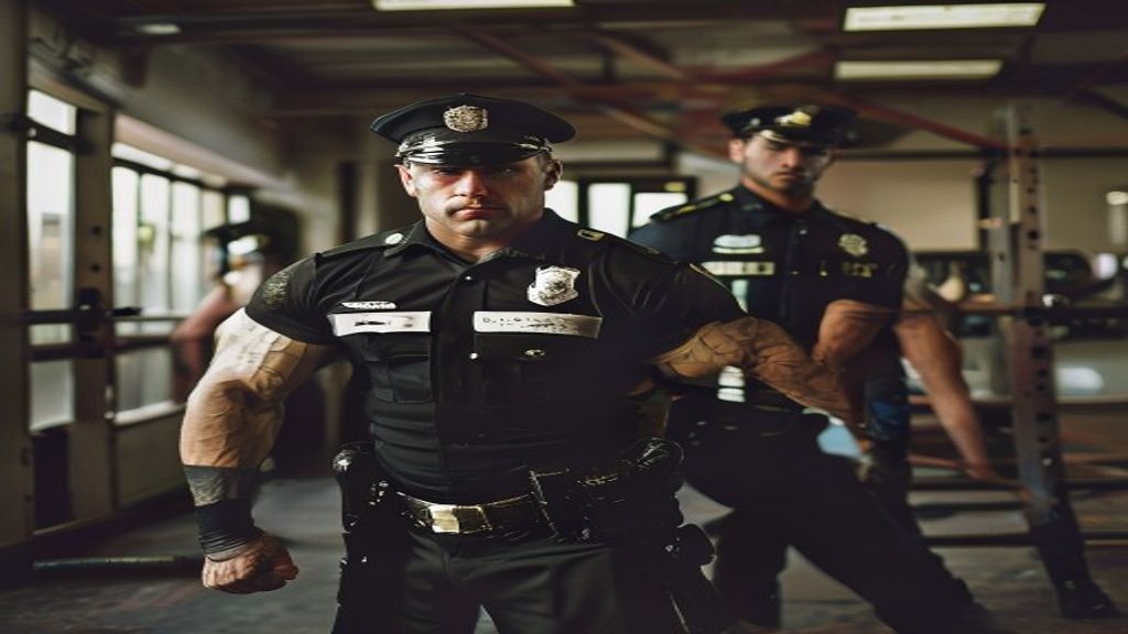 Cops Are Hitting the Gym?! What This Means For SA's Crime Stats (And Your Peace of Mind)