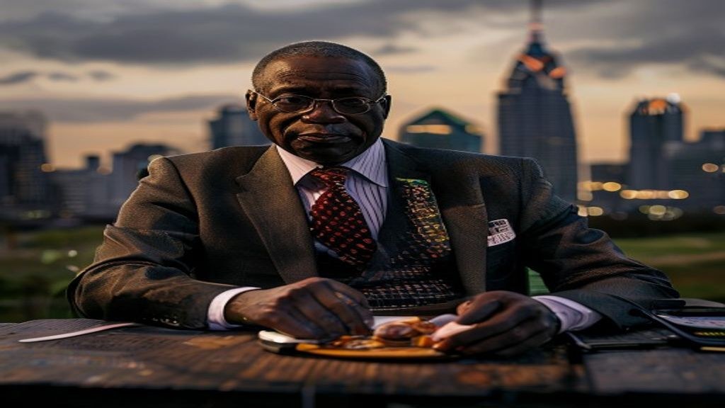 Digital Rand: Is Ramaphosa About to Change Your Wallet Forever?