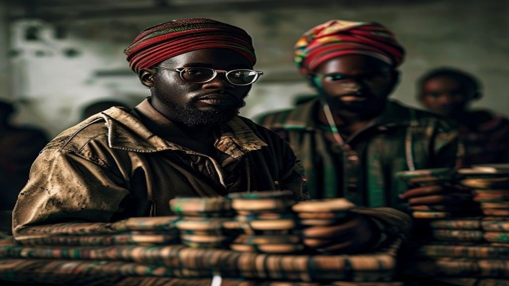 Digital Thugs Are Costing Africa Billions – And Your Data Isn't Safe, Bru