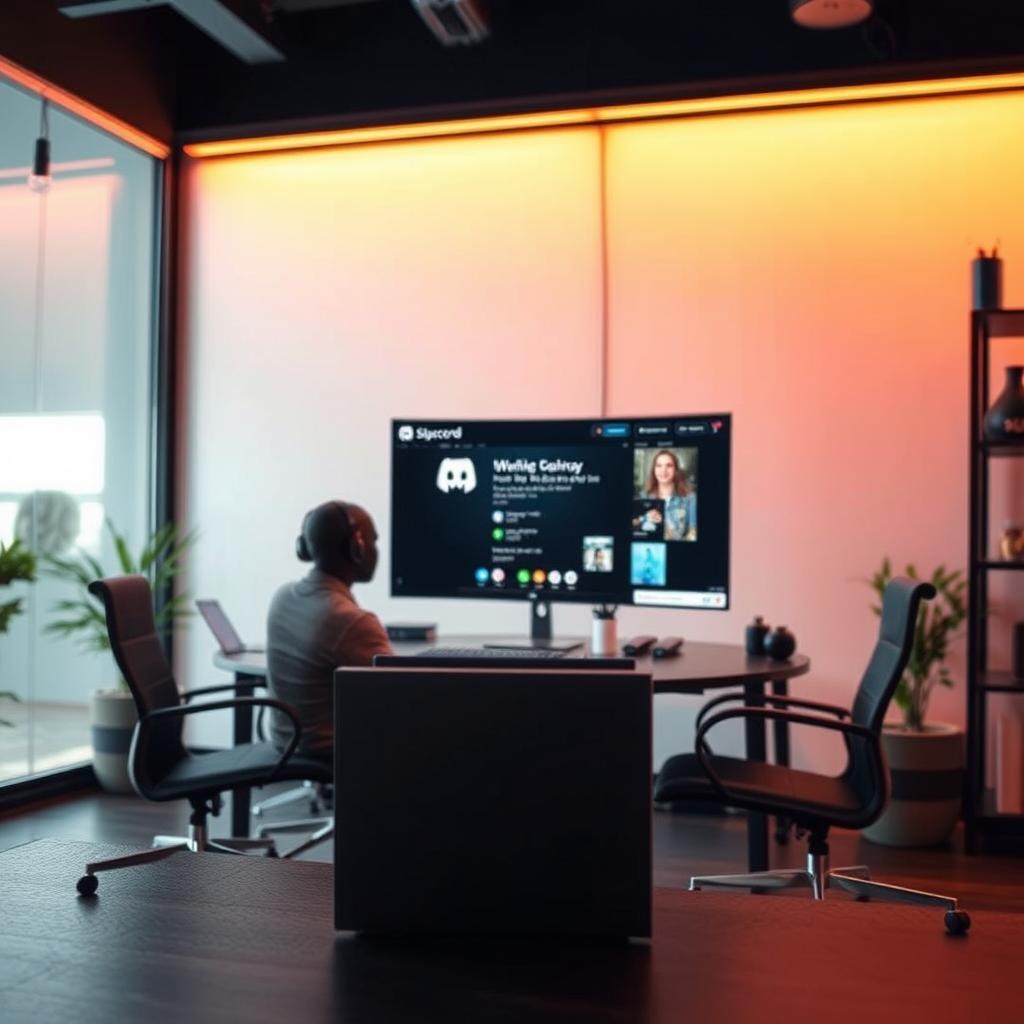 Discord on Your Quest? Seriously, Is This the Future of Braai Room Banter?