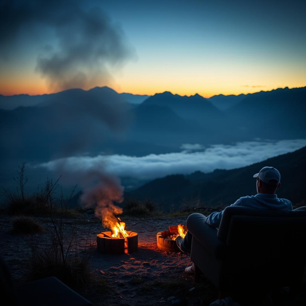 Ditch the Couch, Braai Master: Winter Escapes That Won't Befok Your Budget
