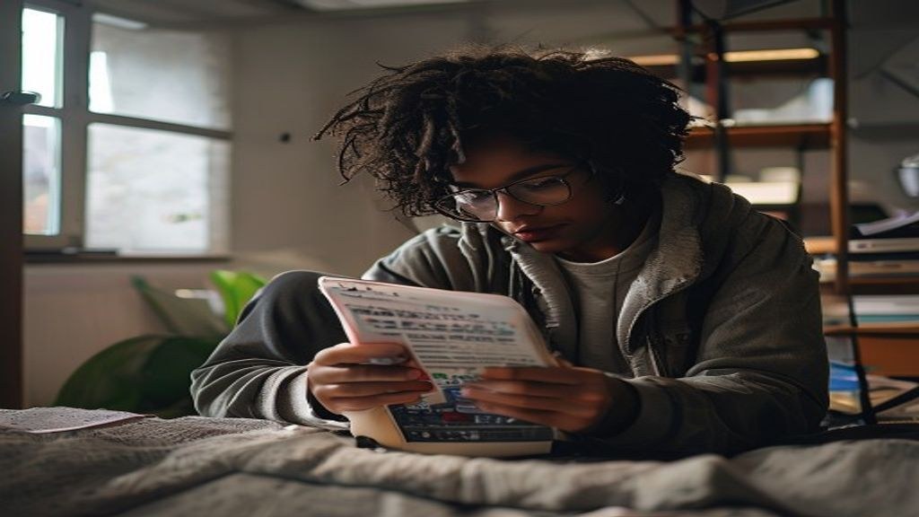 Ditch the Dating Apps, This SA App Finds Your Next Read (And It's Befok Clever)