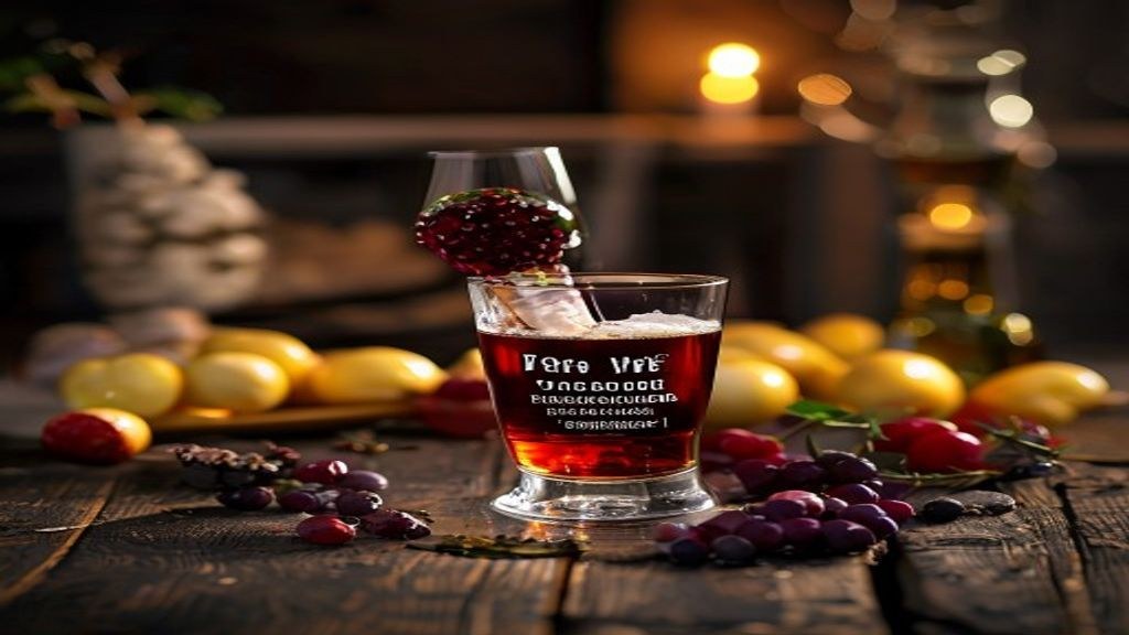 Ditch the Dop, Grab a Glass: Why Dessert Wine is the Real Power Move This Winter