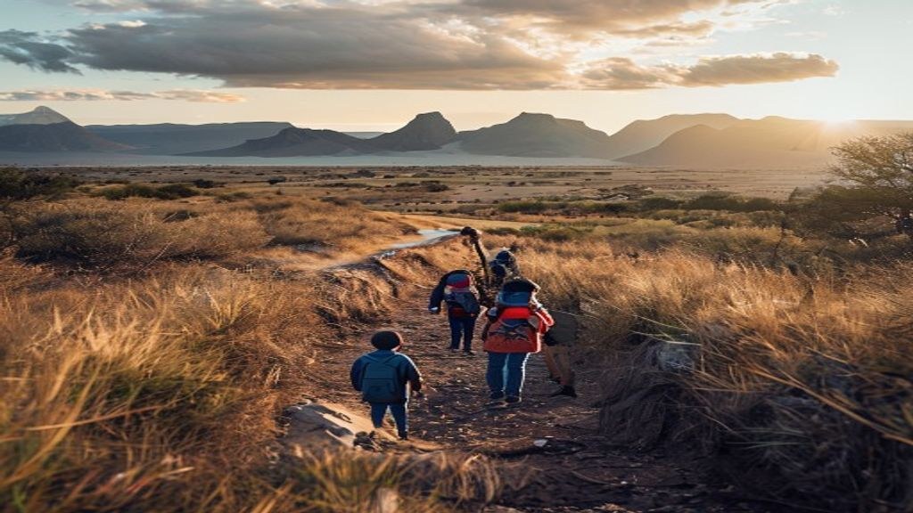 Ditch the Dop, Grab the Kids: 7 Mzansi Winter Escapes That Don't Suck