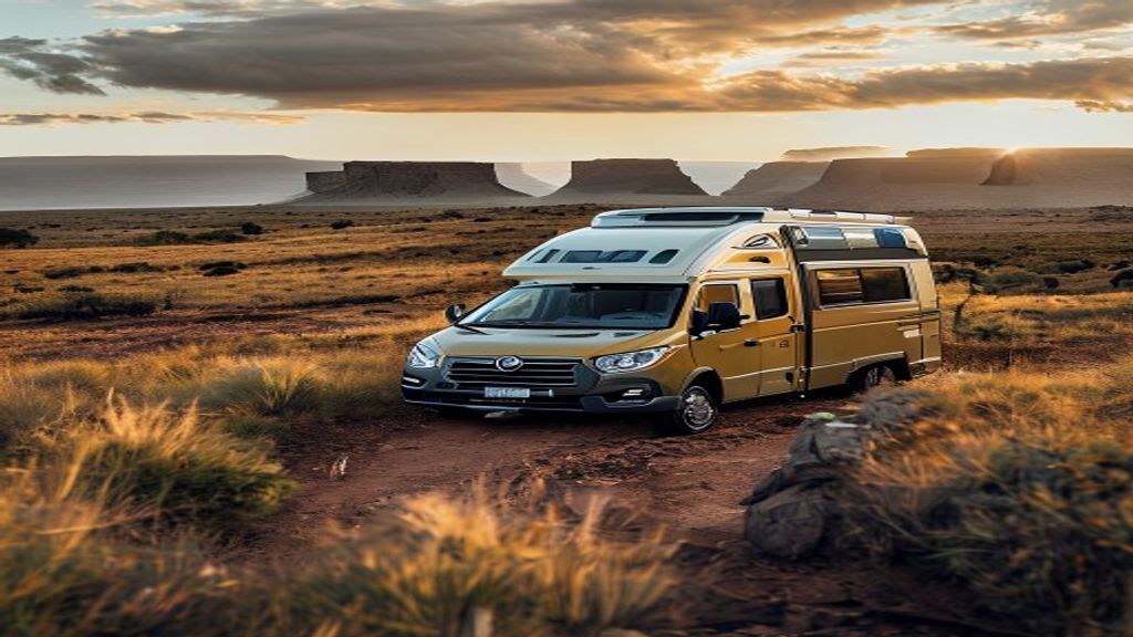 Ditch the Lodge, Grab Your Tent: This R250k Campervan Trip Will Change How You See Southern Africa
