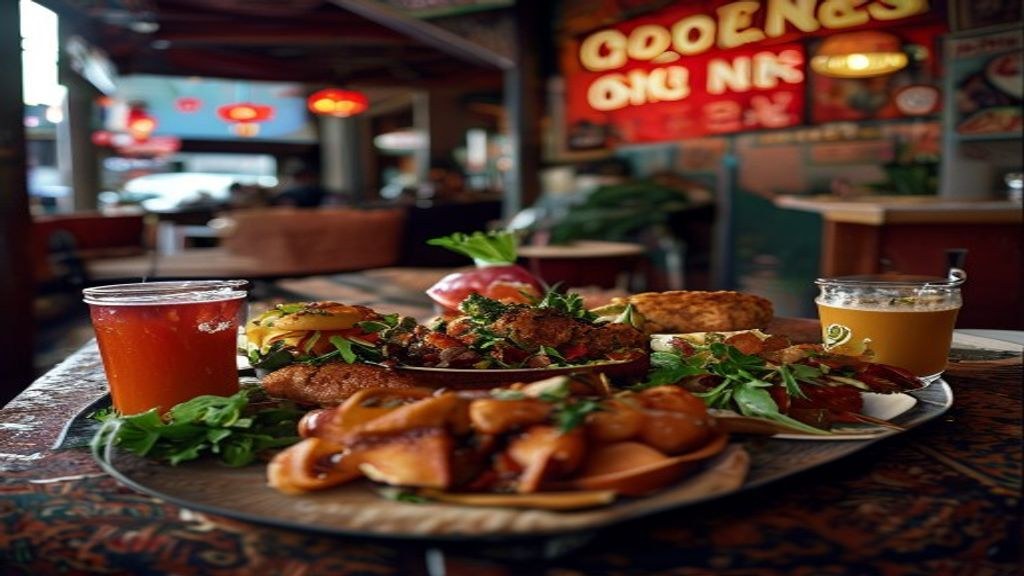 Ditch the Nando's: 5 Cape Town Lunch Spots Black-Owned That’ll Actually Impress Your Date