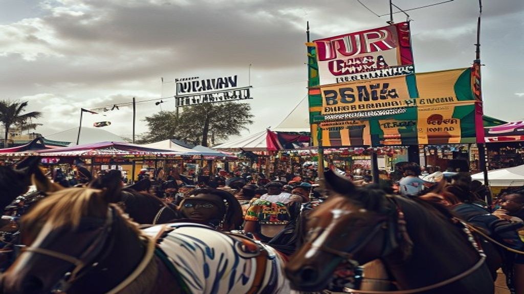 Durban July Marquees: R1 Million Parties & Celeb Sightings – Was It Worth the Hype?
