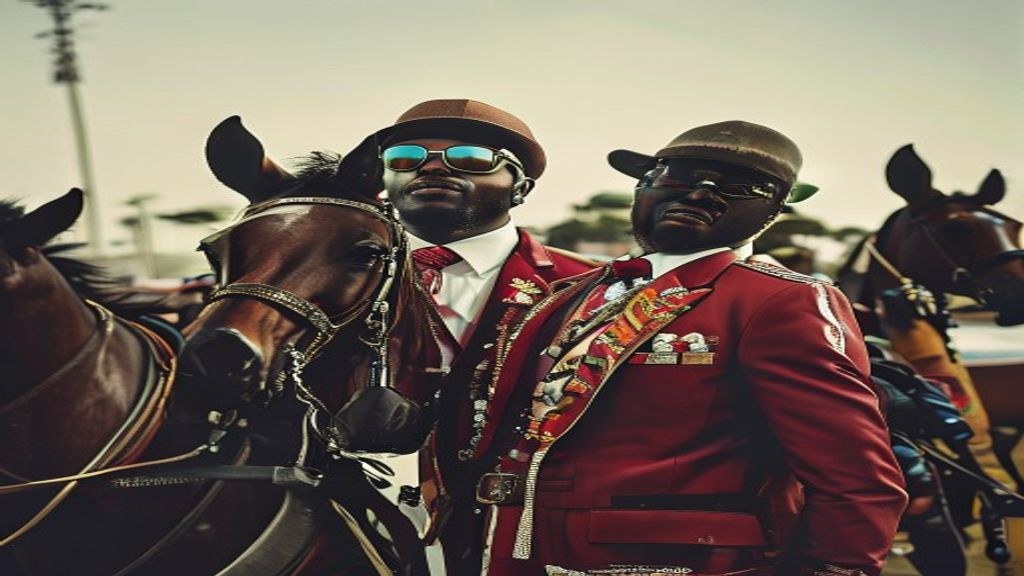 Durban July: SA's Rich & Famous Just Flexed Harder Than Ever Before