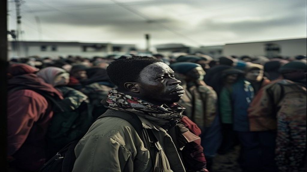 Eish, This Is Messed Up: What's REALLY Happening to Migrants in SA?