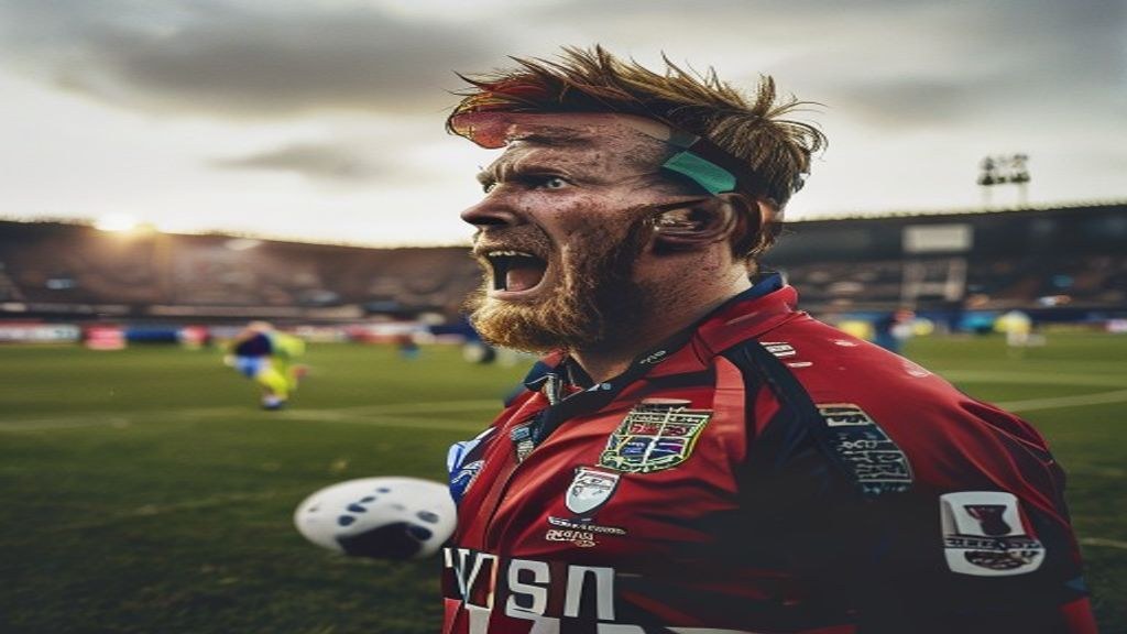England Got Absolutely *Gatvolled* at Ellis Park – And the World Noticed