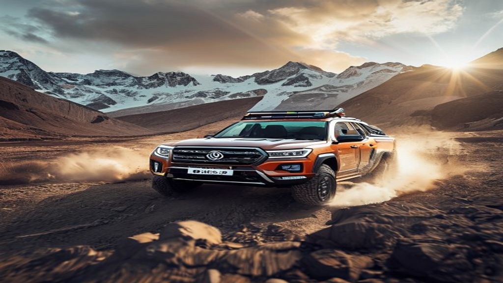 Forget Everest, This Is The Real Test: We Thrashed the Amarok on SA's Toughest Pass
