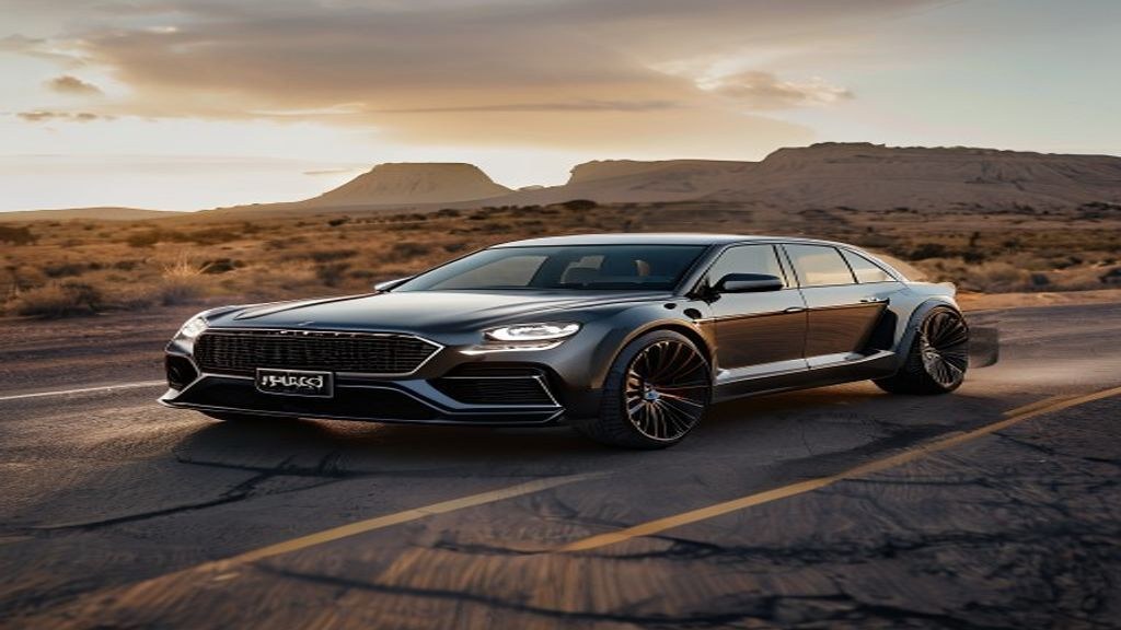 Forget the G-Wagon, This US$1.3 Million Electric Fan Car Will Blow Your Mind (And Your Bank Account)