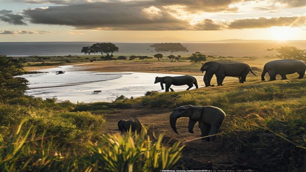 Forget the Garden Route, Bru: St Lucia is SA's Winter Wildlife & Beach Befok