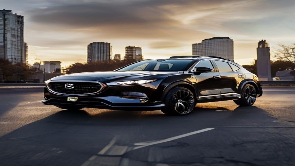 Forget the Germans: This Mazda CX-90 Trim Will Shock You