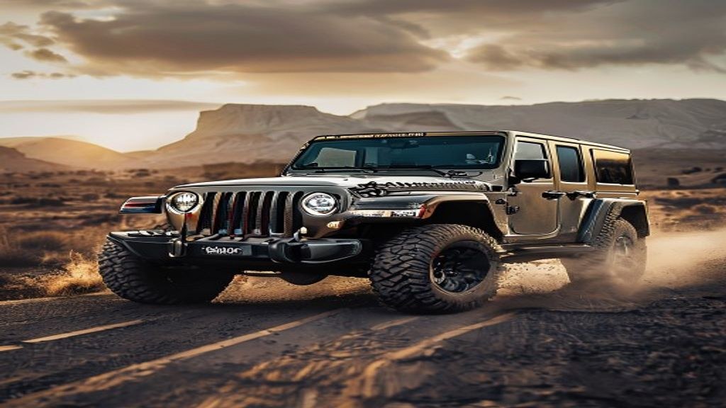 Forget the Landy, This Jeep Wrangler Sarge is Befokking Serious