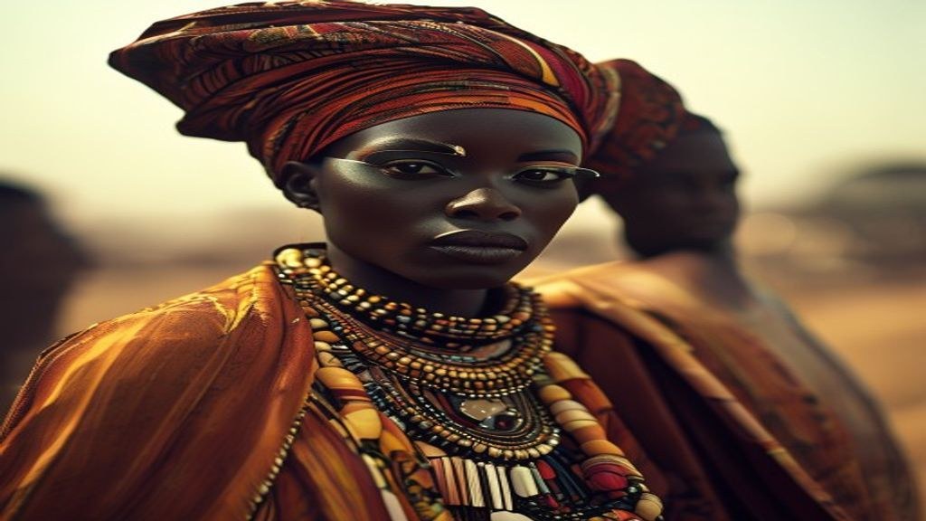 From Dakar to Dubai: African Designers Are Officially Killing It (And Your Wallet Will Thank You)
