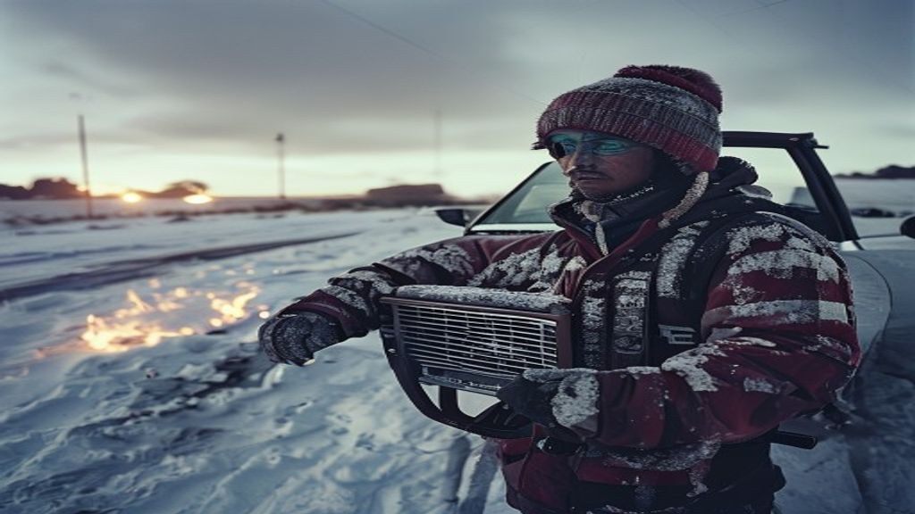 Frostbite Warning: Your Weekend Drive Just Got A Whole Lot Colder (And Your Car Needs This)
