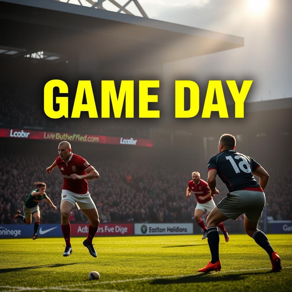 GAME DAY I Murrayfield set for Test-match atmosphere as Bulls, Warriors square up in URC semi-final