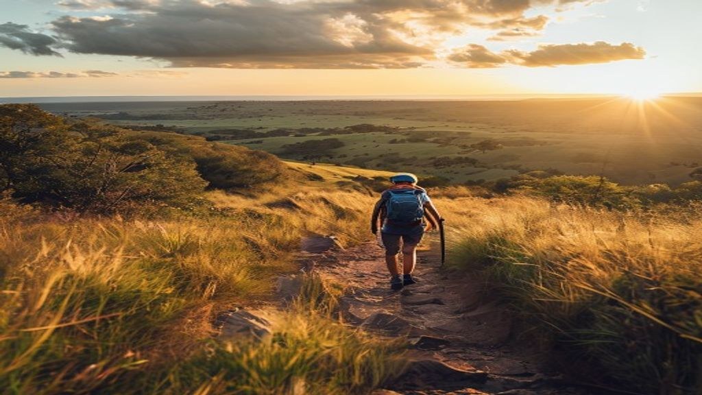 Get fit this spring: safe hiking trails to enjoy nature and boost your mood - thestar.co.za