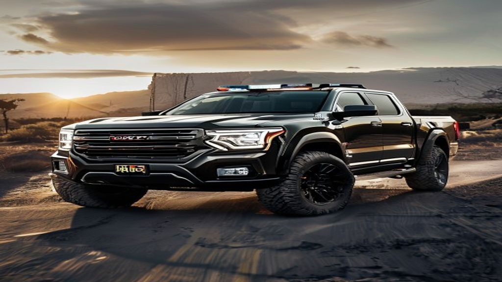 GMC Sierra 1500: This Bakkie Hides a Secret Compartment (And It's Not Just For Your Braai Wood)