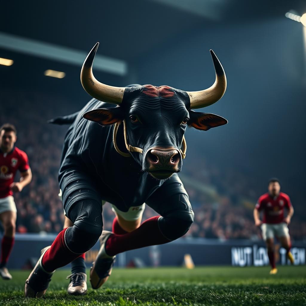Heroic Bulls fight back from perilous position to down Warriors and advance to URC final