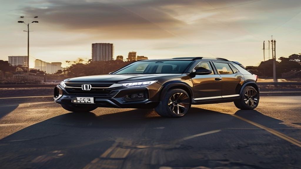 Honda's Bringing Back the Element – And It Could Be the Befok SUV We've Been Waiting For