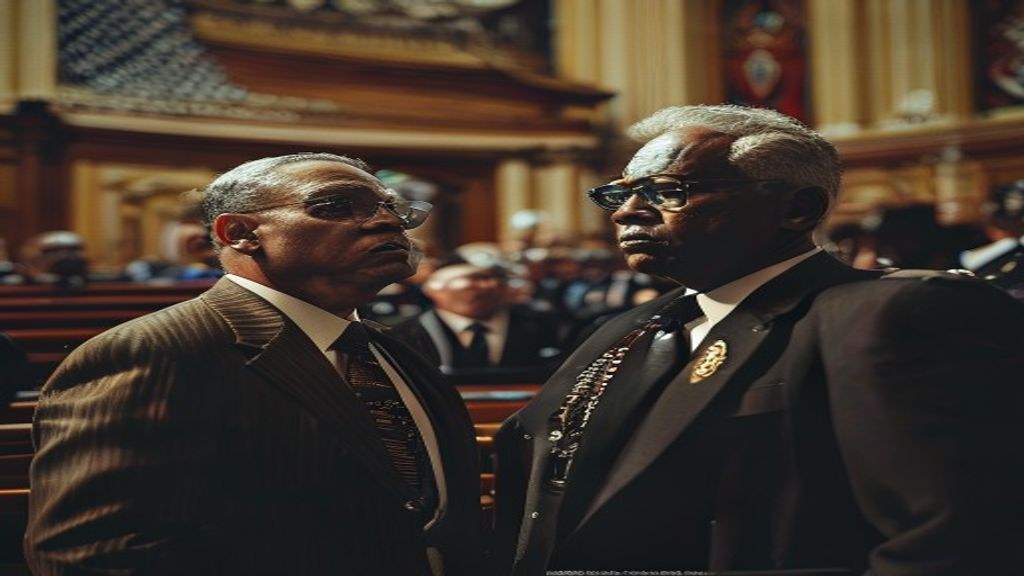 IDAC vs SAPS: Parliament's About to Open a Can of Kak – And Your Tax Money's Involved