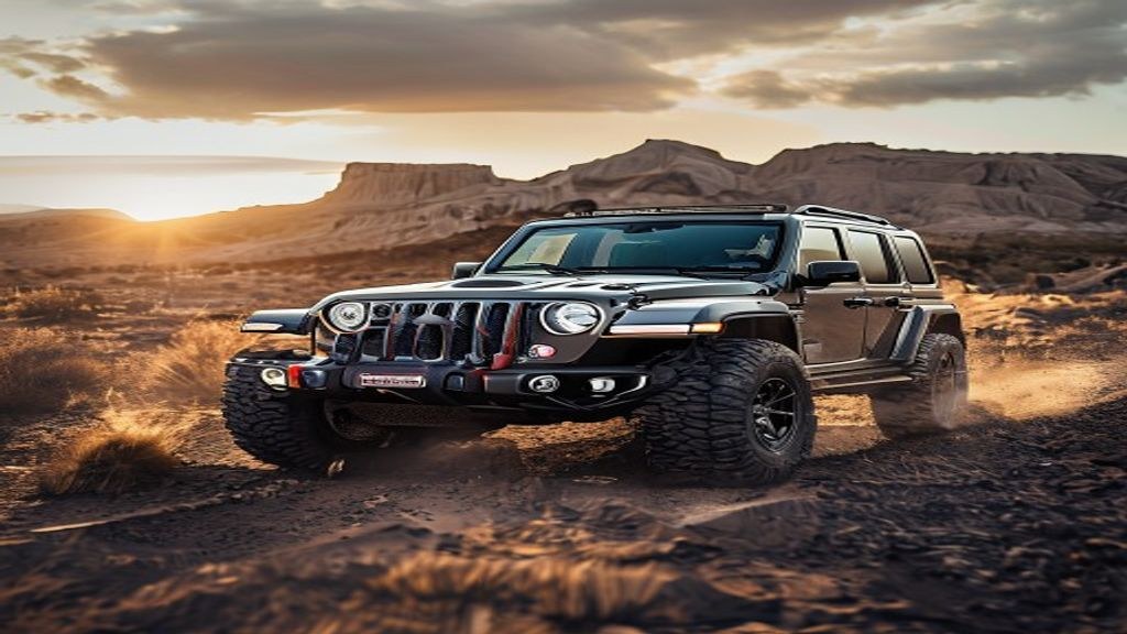 Jeep Just Heard Your Prayers: The Trailhawk is BACK (and SA Off-Roaders are Rejoicing)
